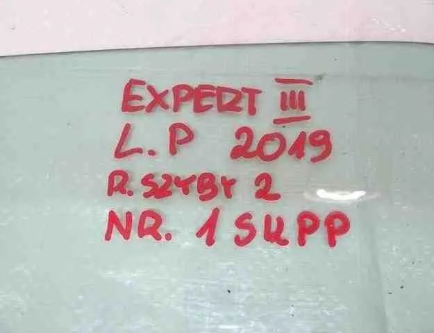 PEUGEOT Expert 3 generation (2017-2023) Стекло передней правой двери 32491658