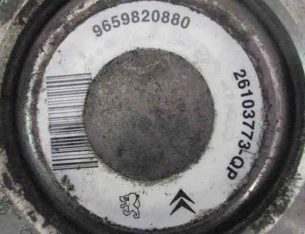 CITROËN Berlingo 1 generation (1996-2012) Насос гидроусилителя 26103773QP,9659820880,9637000980 32495032