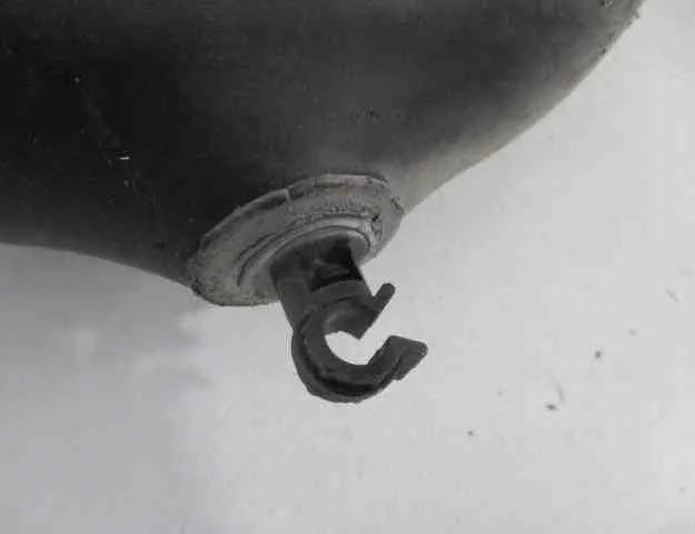 PEUGEOT 207 1 generation (2006-2009) Інші труби 32497184