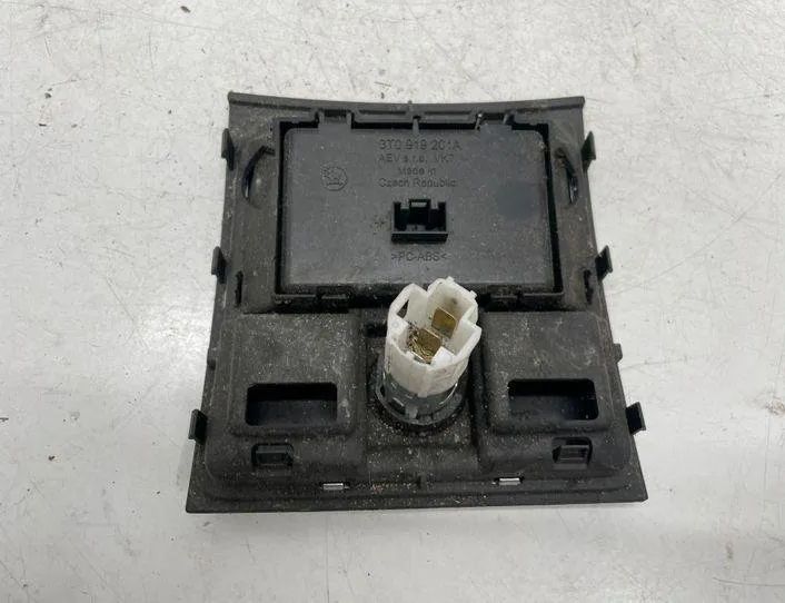 SKODA Octavia 3 generation (2013-2020) Другие блоки управления 3T0919201A 22157839