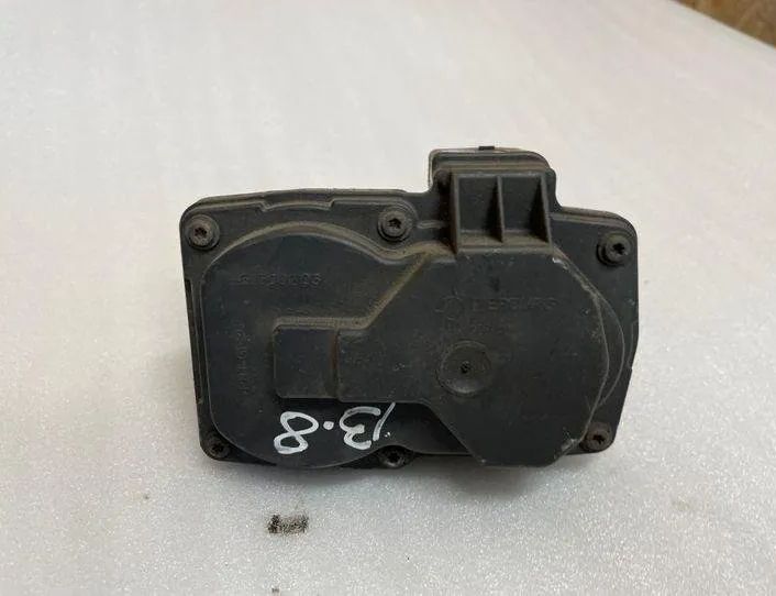 VOLKSWAGEN Passat Variant 1 generation (2010-2024) Двигатель задвижки потока воздуха 3Q0253691F 22158996