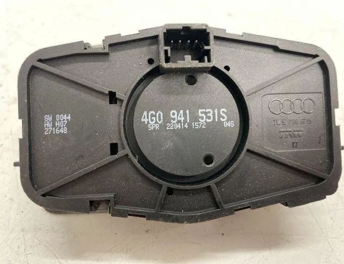 AUDI A6 C7/4G (2010-2020) Переключатель света 4G0941531S 22161802