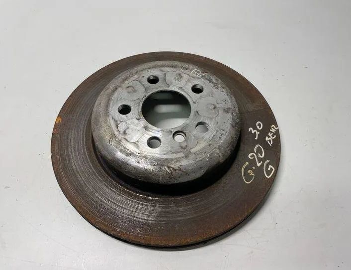 BMW 3 Series G20/G21/G28 (2018-2024) Диск тормозов задний левый 6882246 22163847