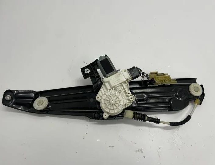 BMW 5 Series F10/F11 (2009-2017) Регулятор вікна задніх правих дверей 7182122 22176332