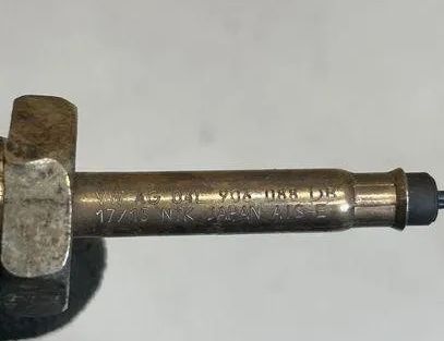 AUDI A4 B8/8K (2011-2016) Датчик температуры выхлопных газов 04L906088DB 22191719