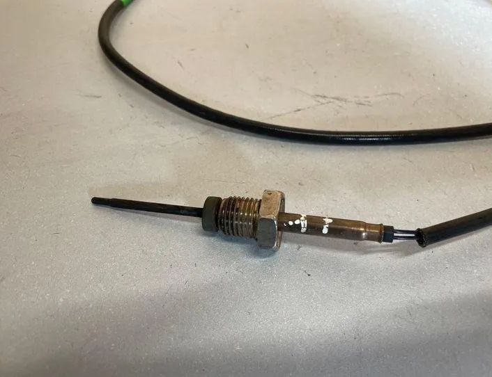 VOLKSWAGEN Passat Variant 1 generation (2010-2024) Датчик температуры выхлопных газов 04L906088DB 22191720