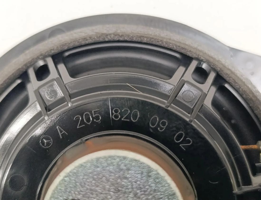 MERCEDES-BENZ C-Class W205/S205/C205 (2014-2023) Звуковий динамік задньої лівої двері A2058200902 27485692