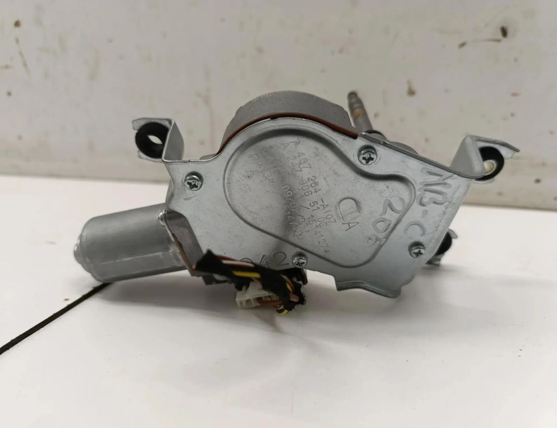 MERCEDES-BENZ C-Class W206 (2021-2023) Двигун склоочисника задніх дверей A2479065102 27486090