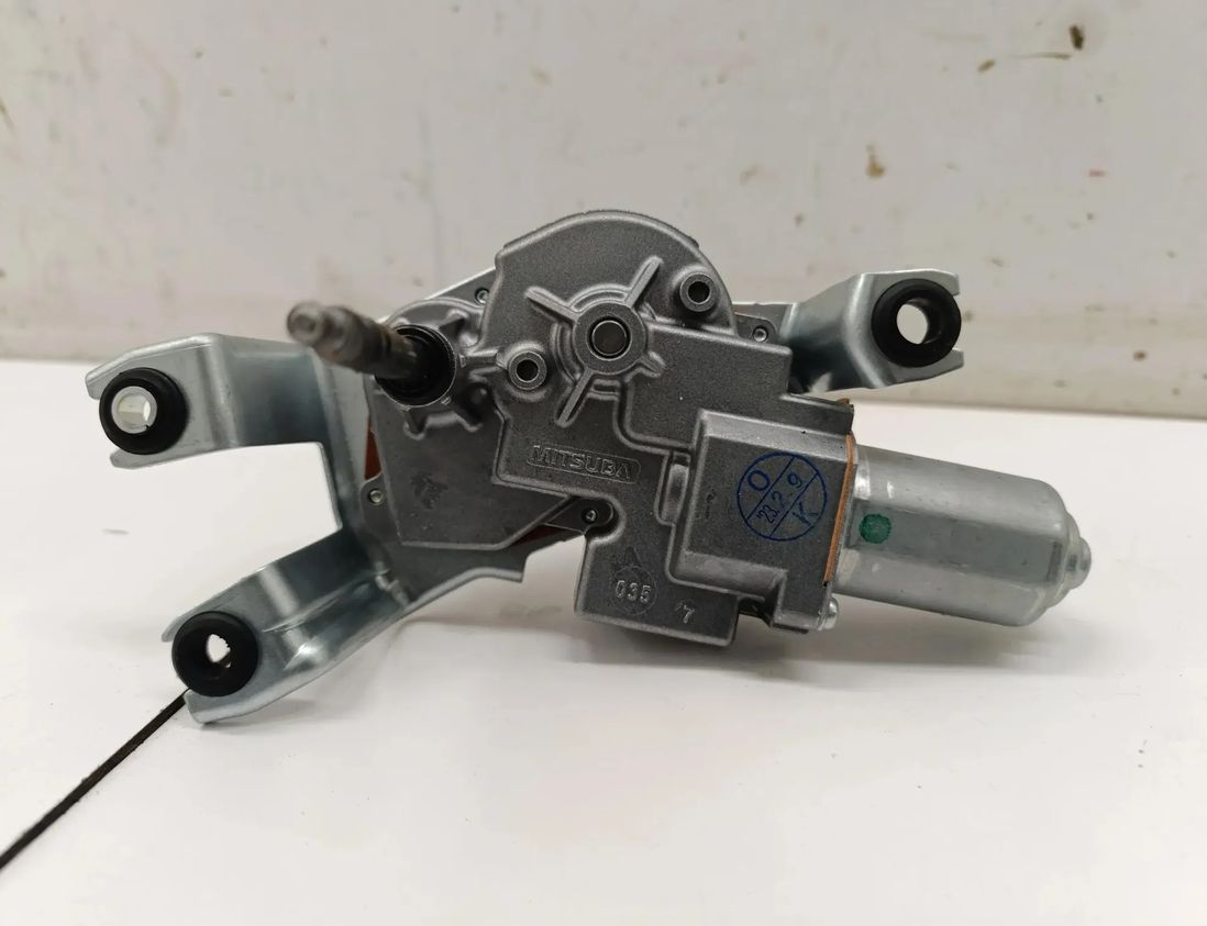 MERCEDES-BENZ C-Class W206 (2021-2023) Двигун склоочисника задніх дверей A2479065102 27486090