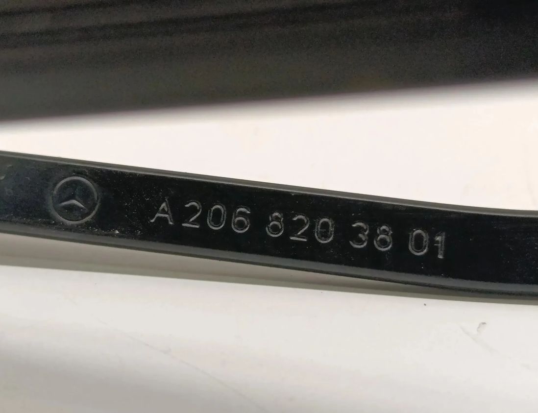 MERCEDES-BENZ C-Class W206 (2021-2023) Стеклоочистители спереди 27486213