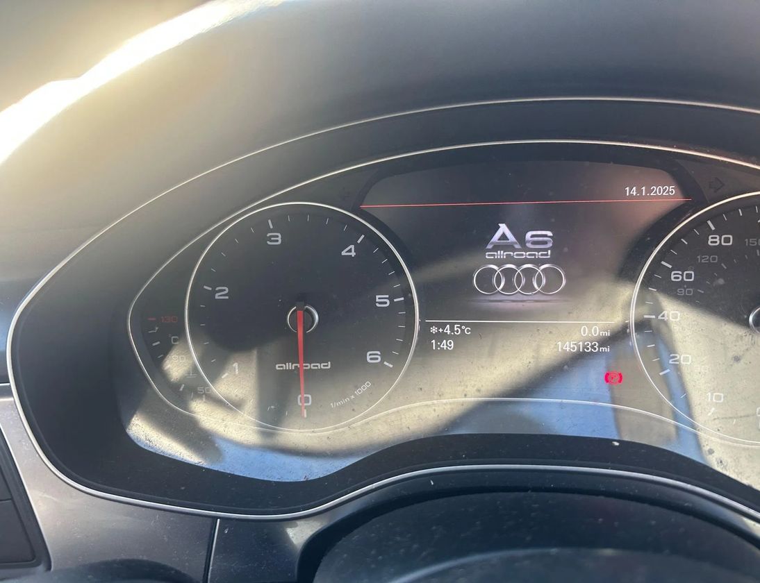 AUDI A6 allroad C7 (2012-2019) Комплект форсунок палива 059130755CA 29063830