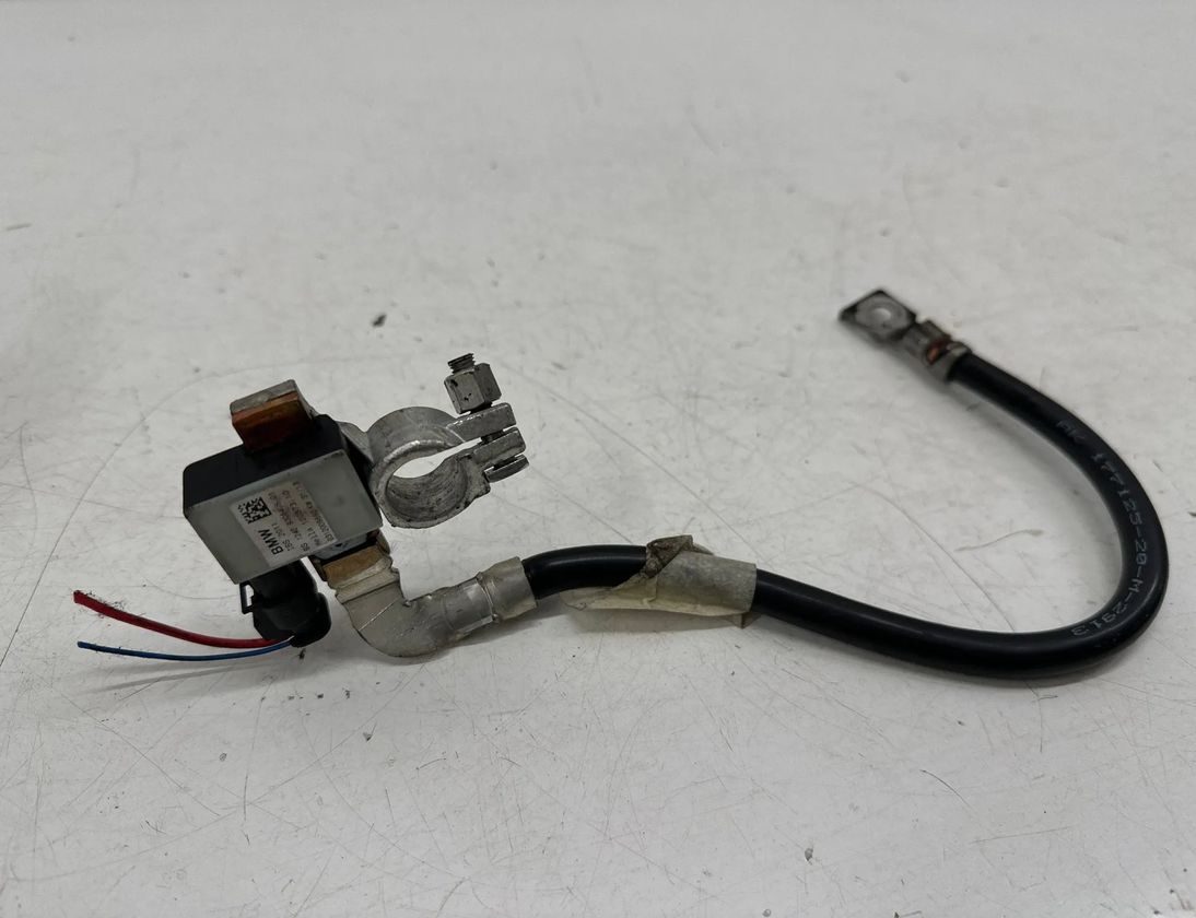BMW 3 Series F30/F31 (2011-2020) Отрицательный кабель аккумулятора 9306405 30079192