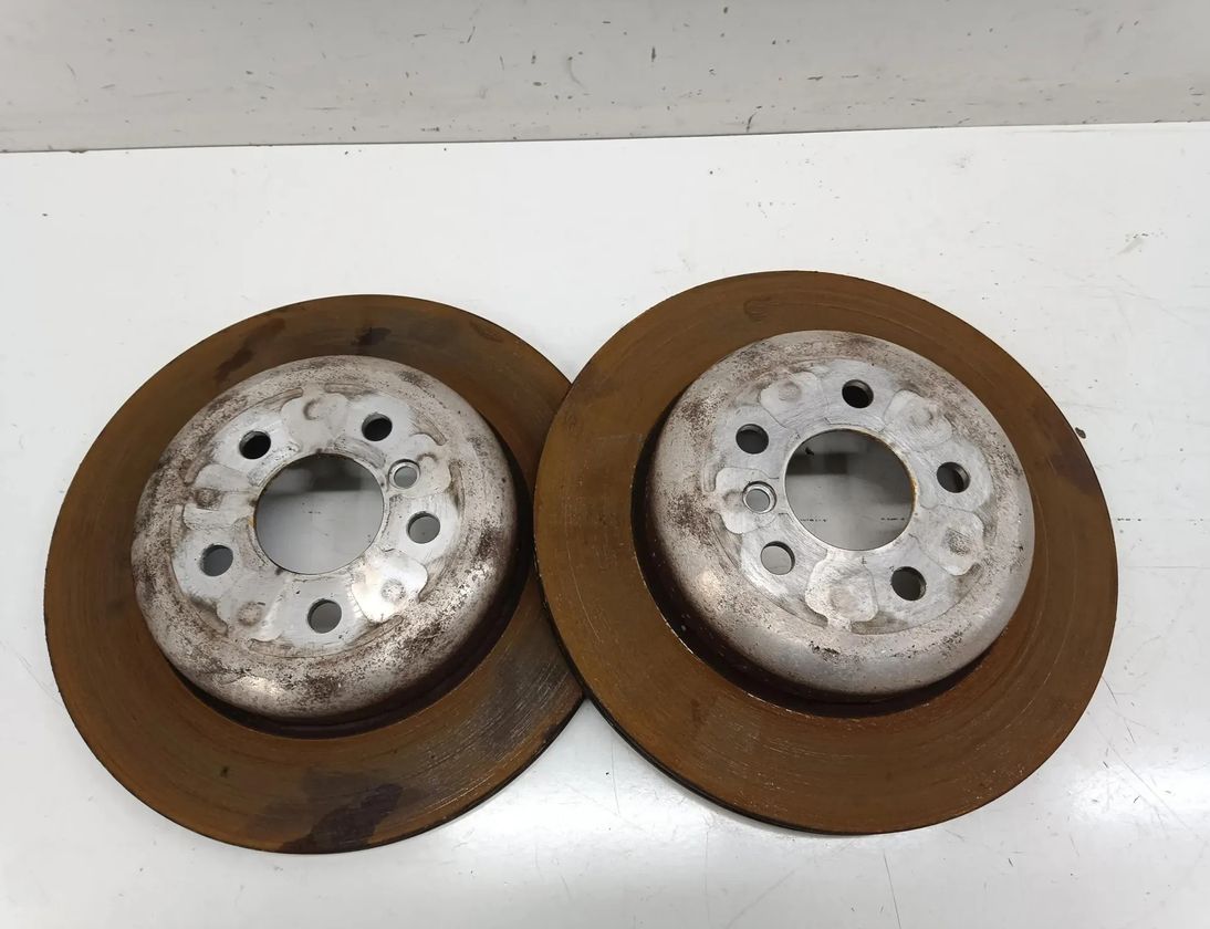 BMW 3 Series G20/G21/G28 (2018-2024) Диск тормозов задний правый 6882245 30119684