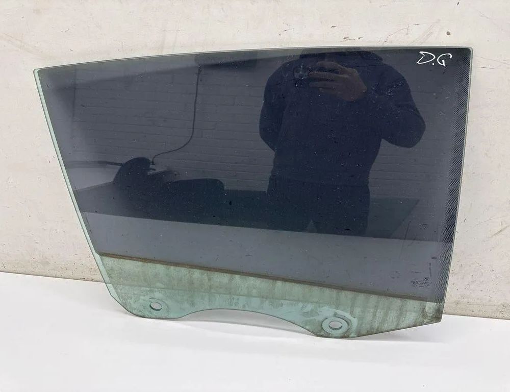 BMW 5 Series Gran Turismo F07 (2010-2017) Стекло задней праой двери 43R00050 30824037
