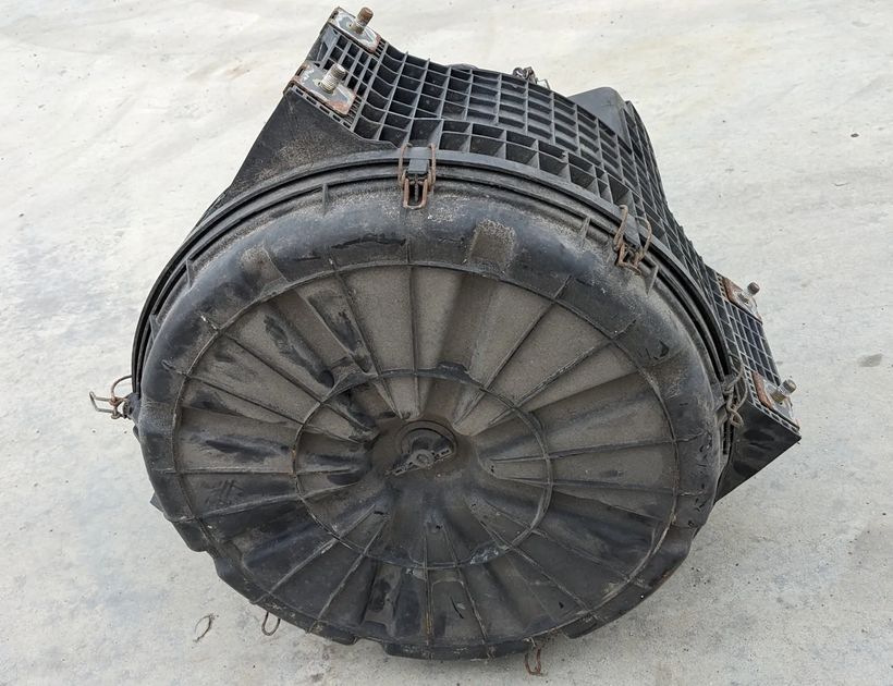 MERCEDES-BENZ ACTROS MP2 / MP3 (2002-present) 1 generation (2016-2024) Коробка повітряного фільтра A0170944902,0170944902,A0030949204,0190941102 31692193