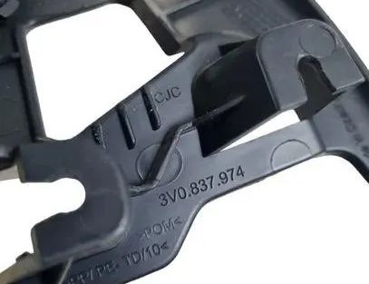 SKODA Superb 3 generation (2015-2023) Гучномовець передніх лівих дверей 3V0035411B,3V0837974 24576156