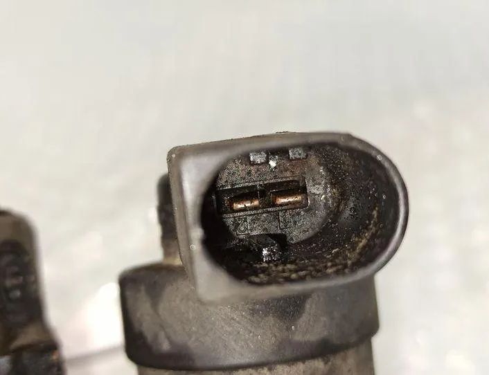 MERCEDES-BENZ E-Class W211/S211 (2002-2009) Топливный насос A6460700101 21218347