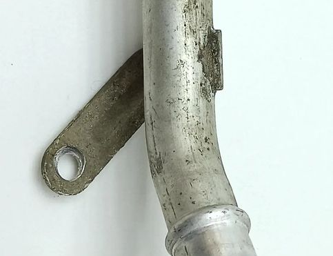 MERCEDES-BENZ C-Class W204/S204/C204 (2004-2015) Шланги охлаждающей жидкости A2048300296 30235486