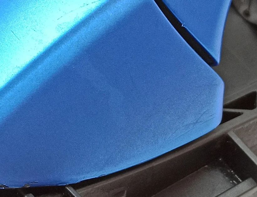 MERCEDES-BENZ E-Class W212/S212/C207/A207 (2009-2016) Зовнішня ручка лівих задніх дверей A34550101 30237275