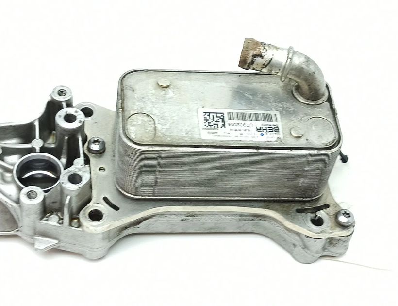 MERCEDES-BENZ E-Class W212/S212/C207/A207 (2009-2016) Держатель масляного фильтра A6511801165 30242597