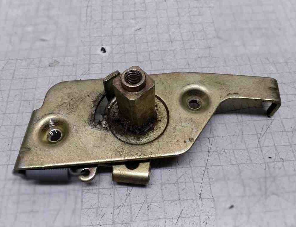 OPEL Movano 1 generation (A) (1998-2010) Ліва задня внутрішня ручка відкривання 7700352370H 17445045