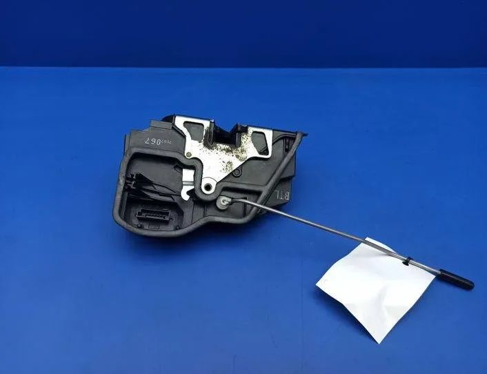 BMW 6 Series E63/E64 (2003-2010) Замок передней левой двери 7167067 21494754
