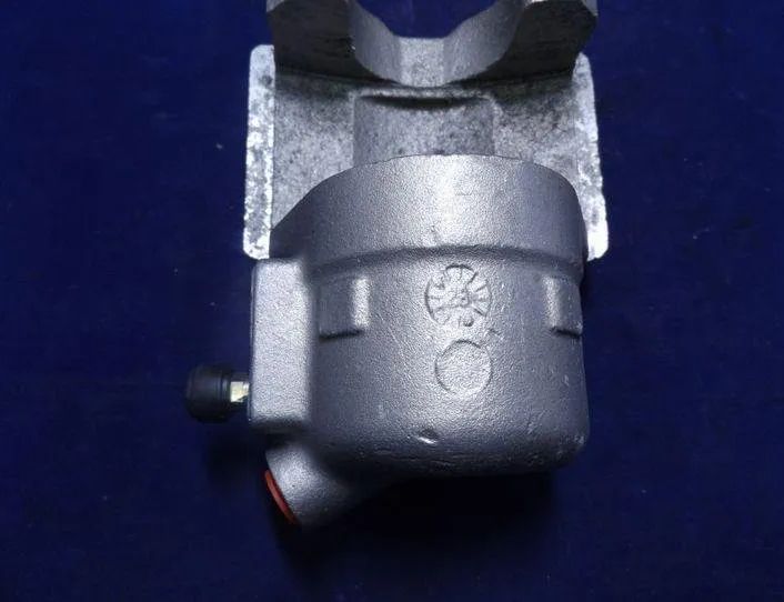 SEAT Ibiza 1 generation (1984-1993) Передній правий гальмівний супорт 52161,792287,UBD 21495100