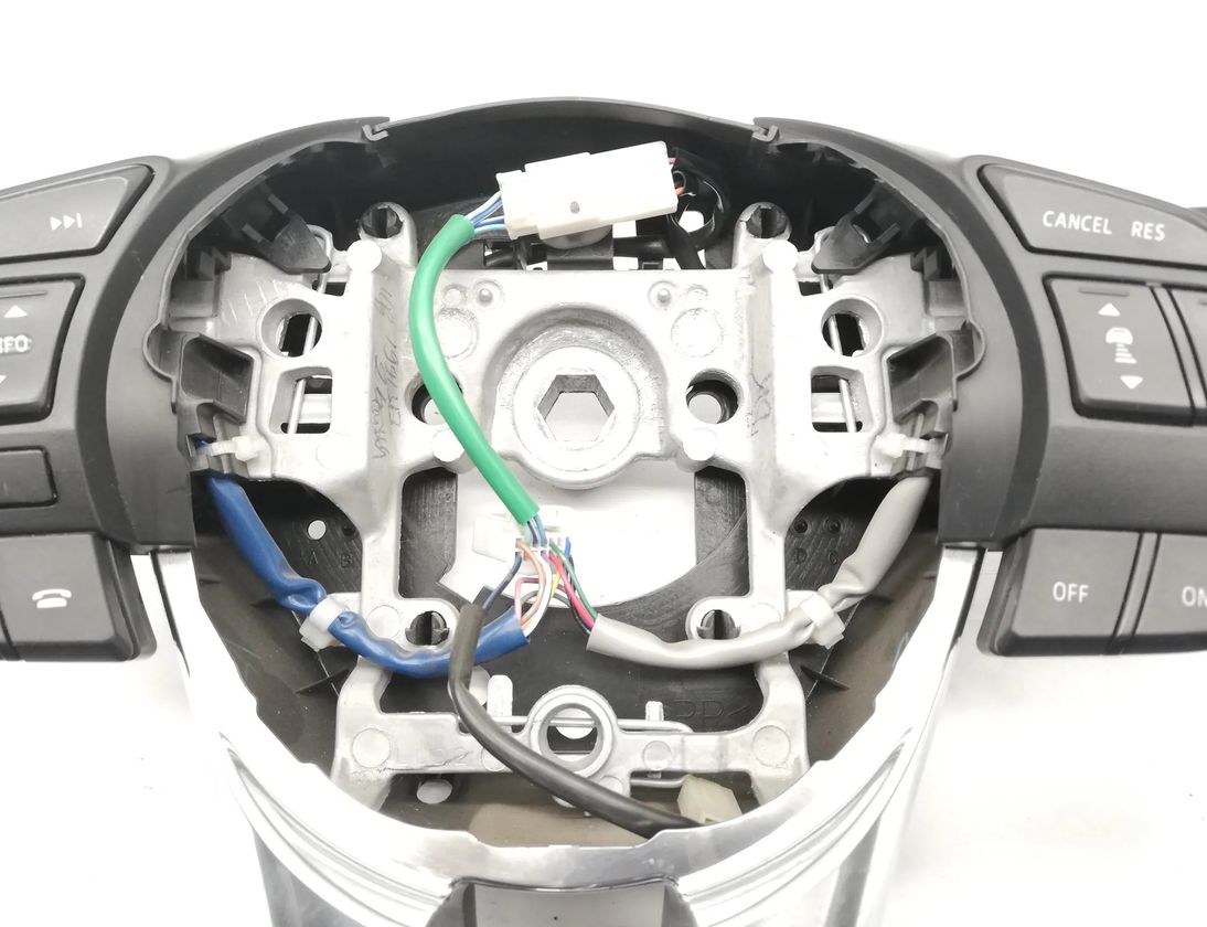 MAZDA 6 GJ (2012-2024) Руль K3887 11218745