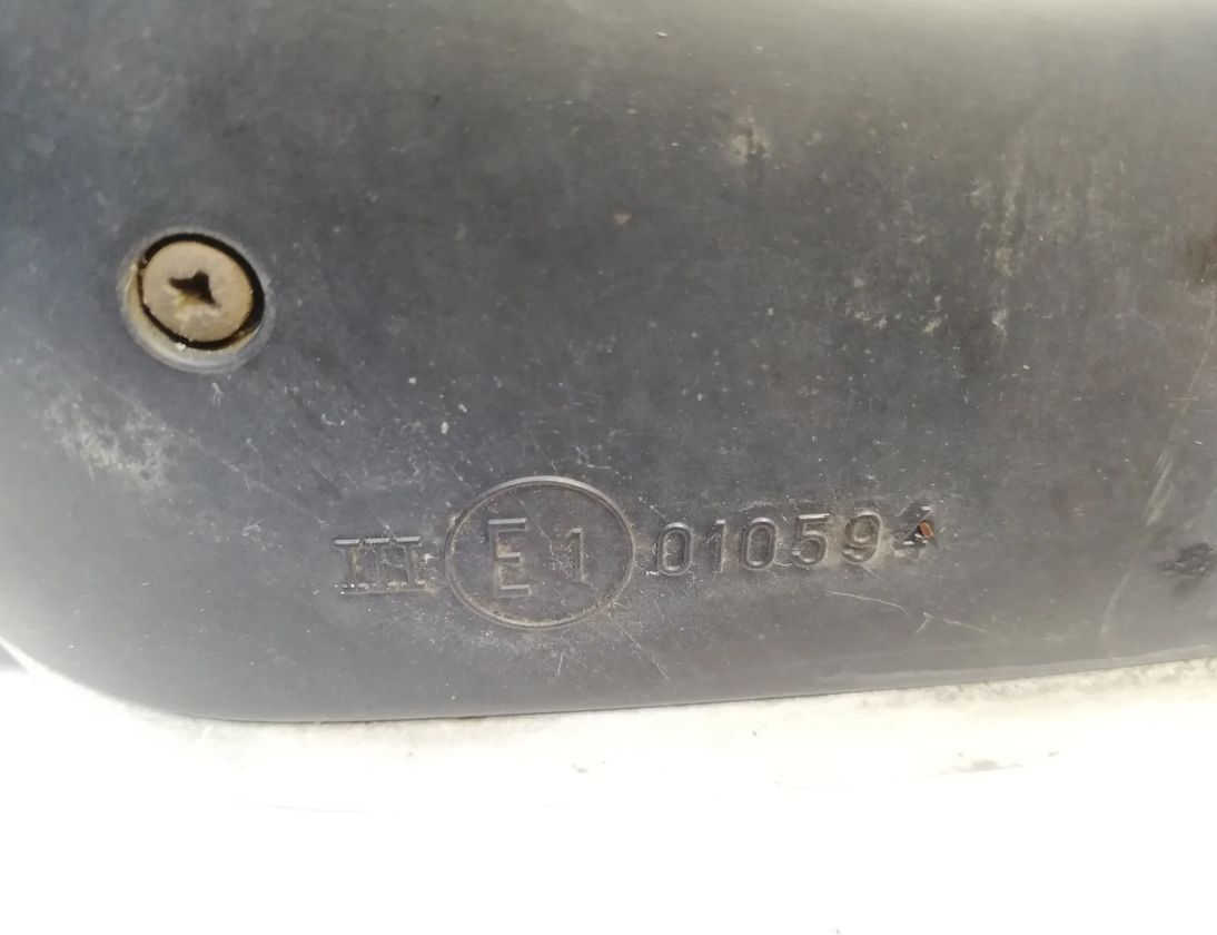 AUDI A3 8L (1996-2003) Зеркало передней левой двери LHD,010594 14658851