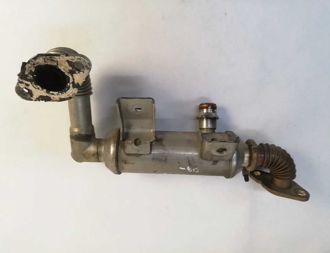 FORD Focus 2 generation (2004-2011) Охладитель Eгр 4M5Q9F464BC 14659641