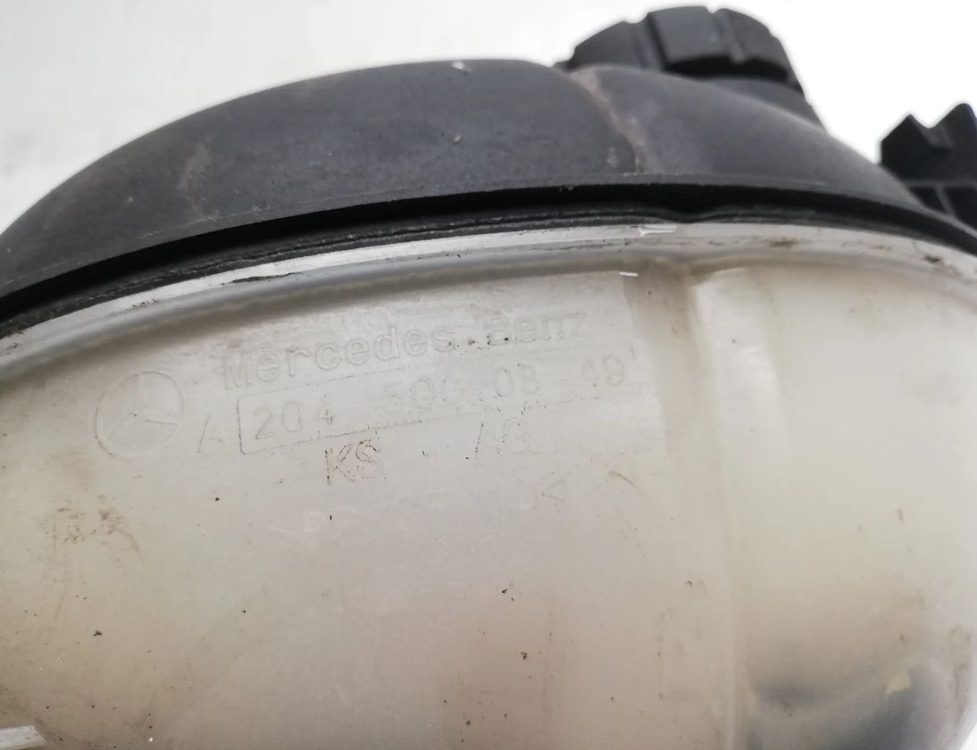 MERCEDES-BENZ E-Class W212/S212/C207/A207 (2009-2016) Расширительный бак 17719153