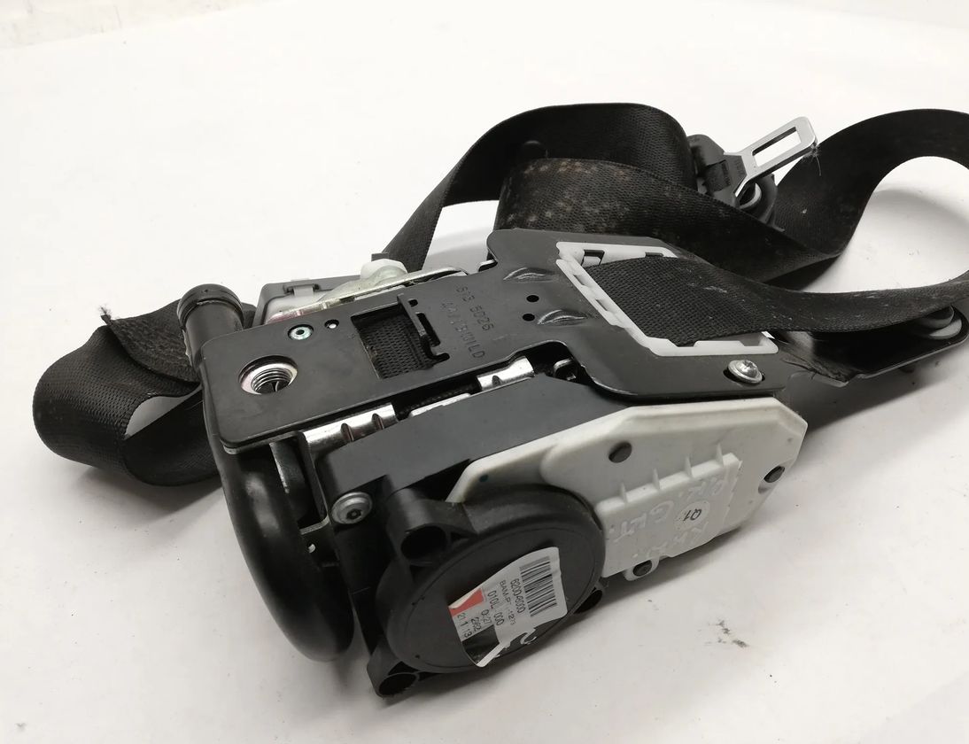 MERCEDES-BENZ E-Class W212/S212/C207/A207 (2009-2016) Передній лівий ремінь безпеки 620048000 22270069