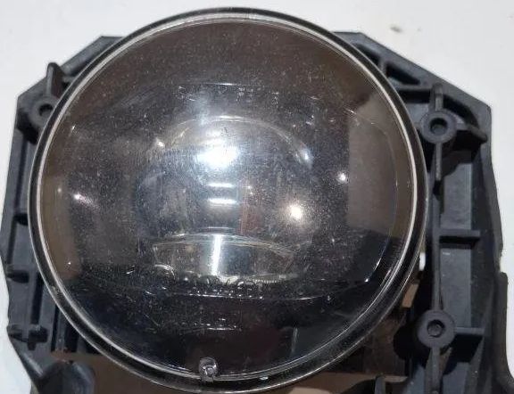 FORD USA Mustang 6 generation (2014-2024) Левая противотуманка переднего бампера FR3B15K201AE 31786192