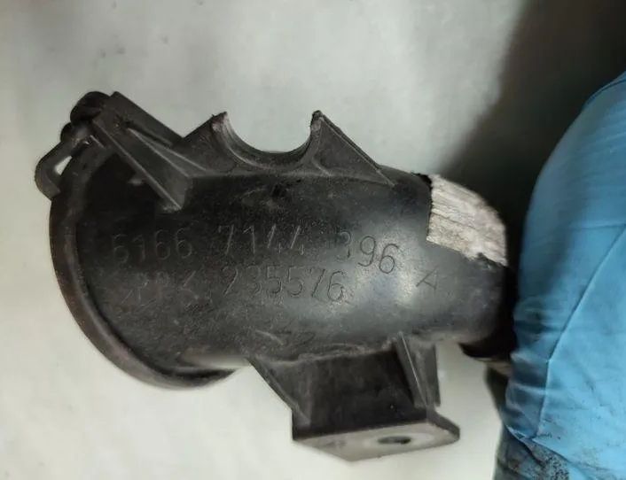 BMW 5 Series E60/E61 (2003-2010) Бачок омивача 7144396 25732687