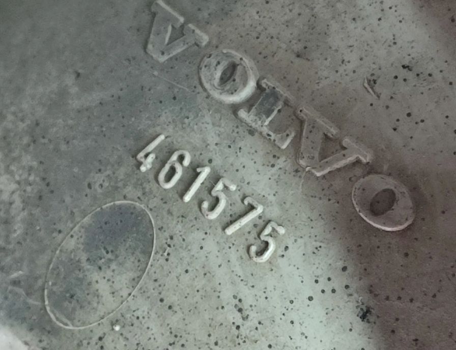 VOLVO 440 1 generation (1988-1996) Передний левый указатель поворота 461575,143281L,HELLA 28424538