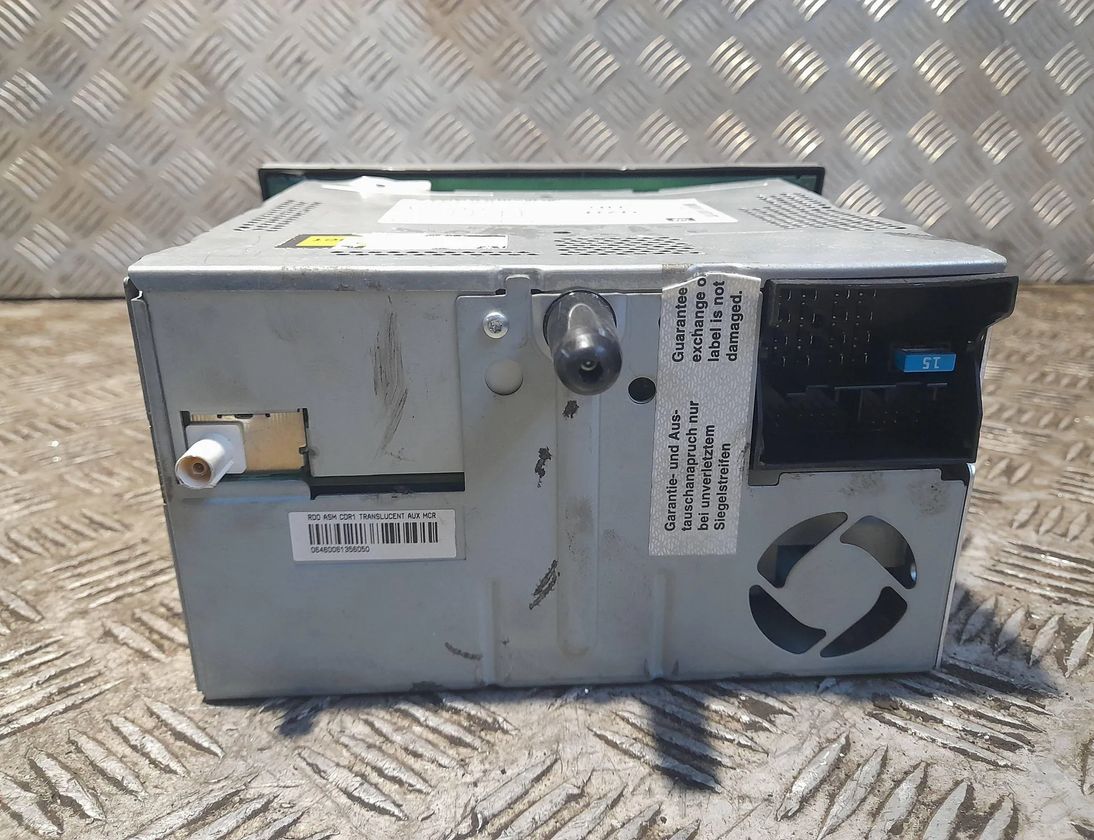 OPEL Corsa D (2006-2020) Автомагнитола с навигацией 13289919 29709837