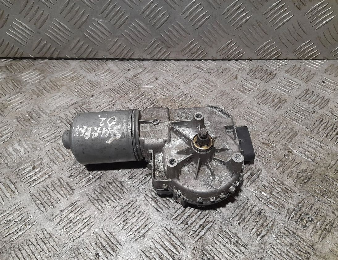 VOLKSWAGEN Sharan 1 generation (1995-2010) Двигатель стеклоочистителей 7M3955119 29755604