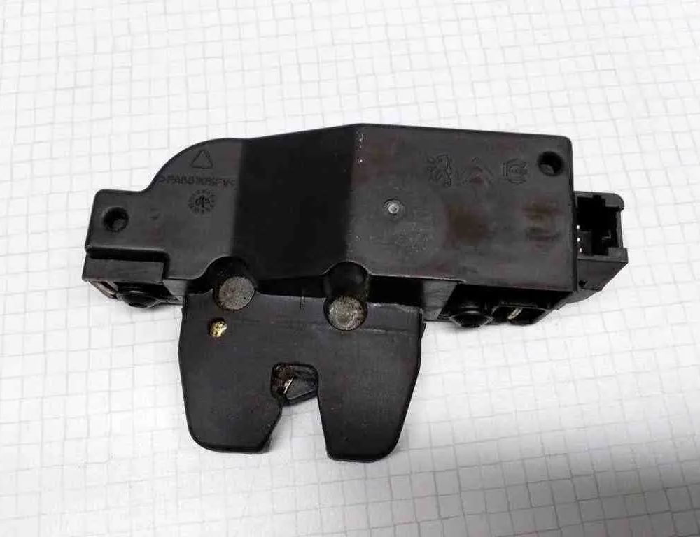 CITROËN Xsara 1 generation (1997-2004) Замок крышки багажника 9646091580,04040523 32498287