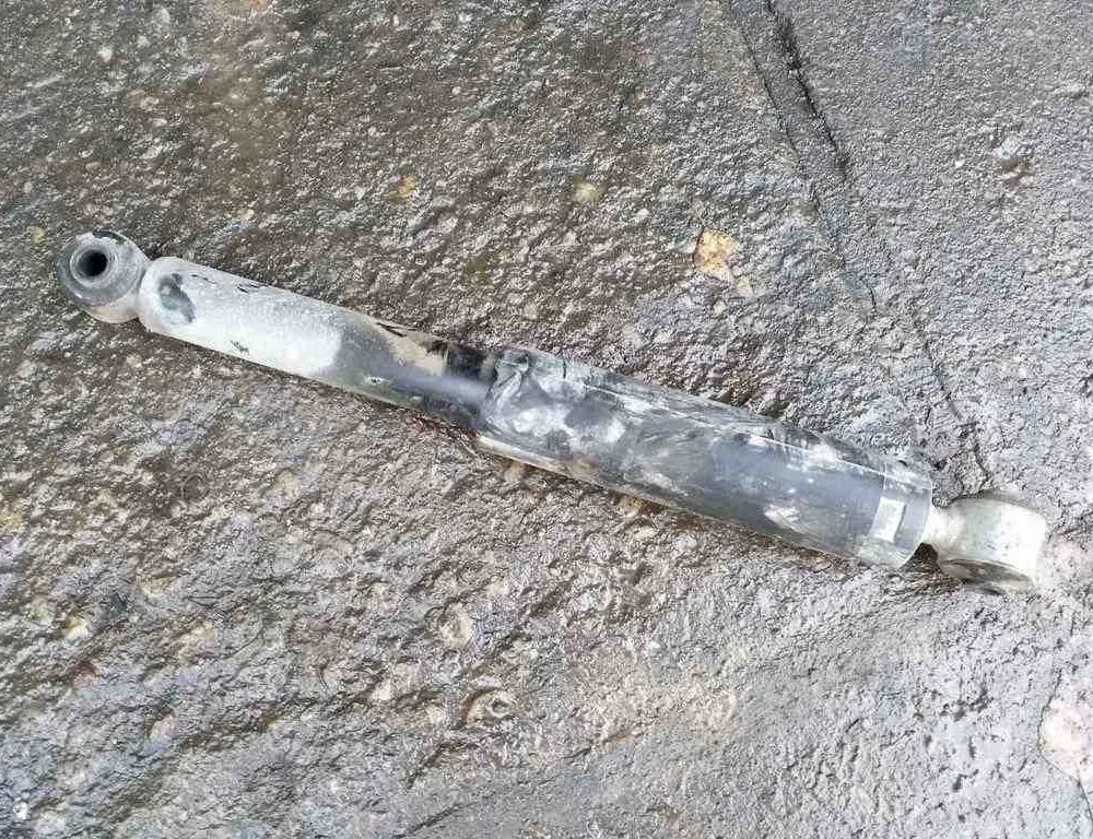 OPEL Vectra C (2002-2005) Амортизатор задний правый 32512772