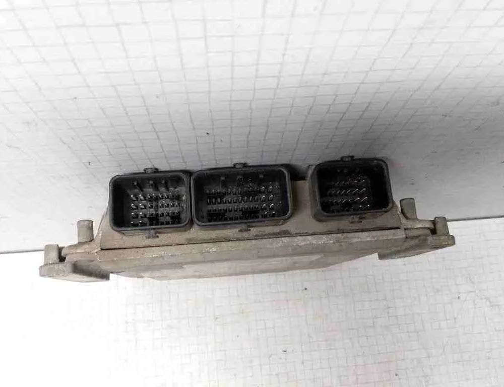 CITROËN Xsara Picasso 1 generation (1999-2010) Блок керування двигуном ECU 9647693180,0281011084,9640938680 32518150