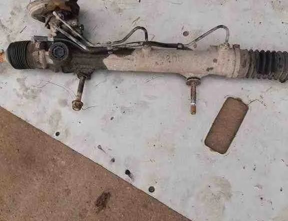 PEUGEOT 206 1 generation (1998-2009) Рулевая Pейка 32519543