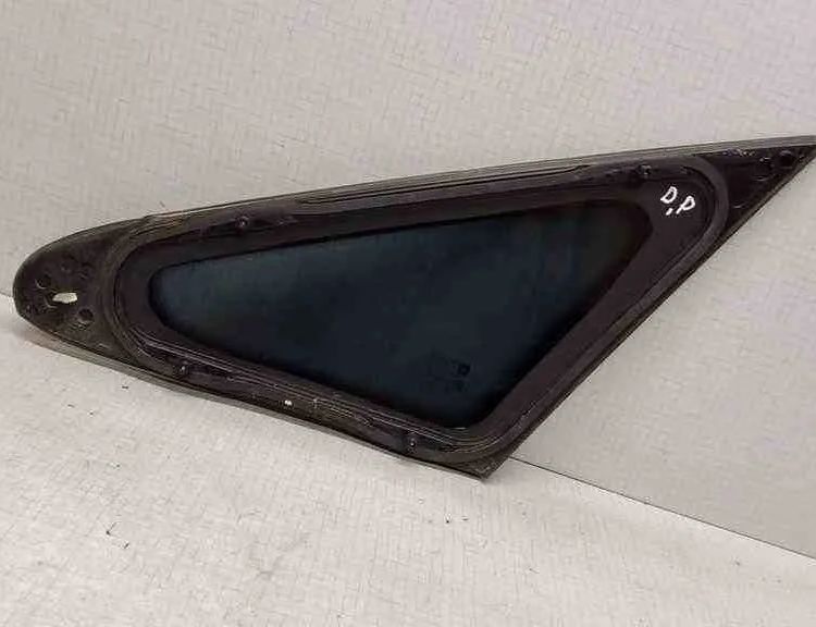 OPEL Zafira C (2012-2016) Вікно передніх правих дверей 43R007951 32527442