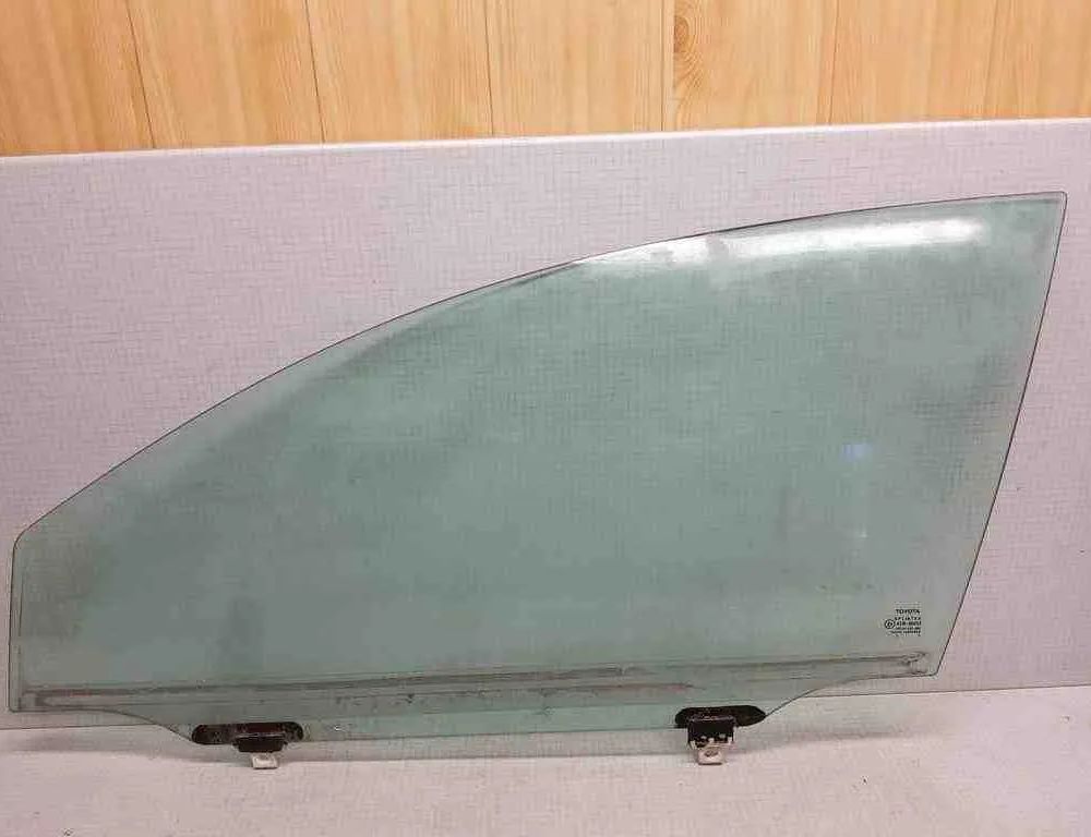 TOYOTA Avensis 2 generation (2002-2009) Скло передньої лівої двері 43R00050 32544075