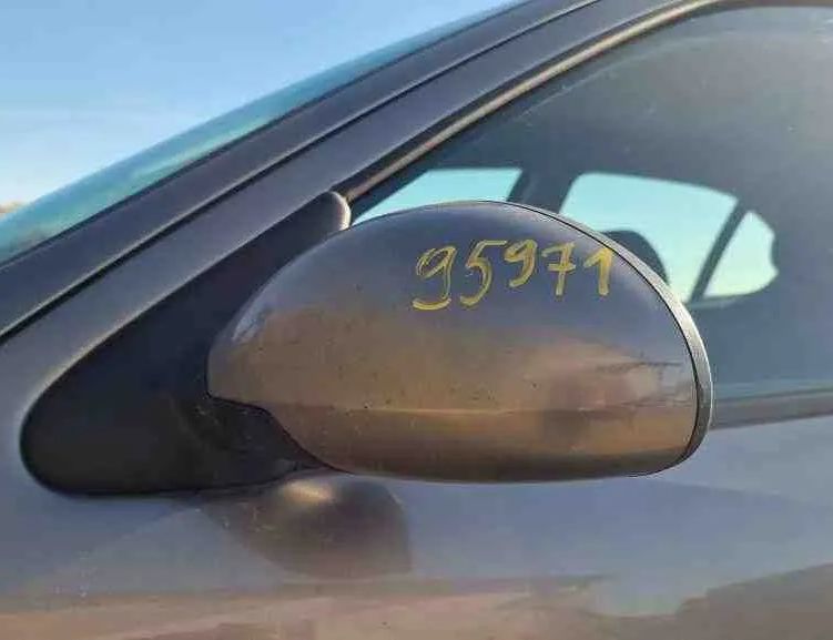 SEAT Leon 1 generation (1999-2005) Зеркало передней левой двери 1M0857933A,E1010763,148748HW,3B0972734 32557638