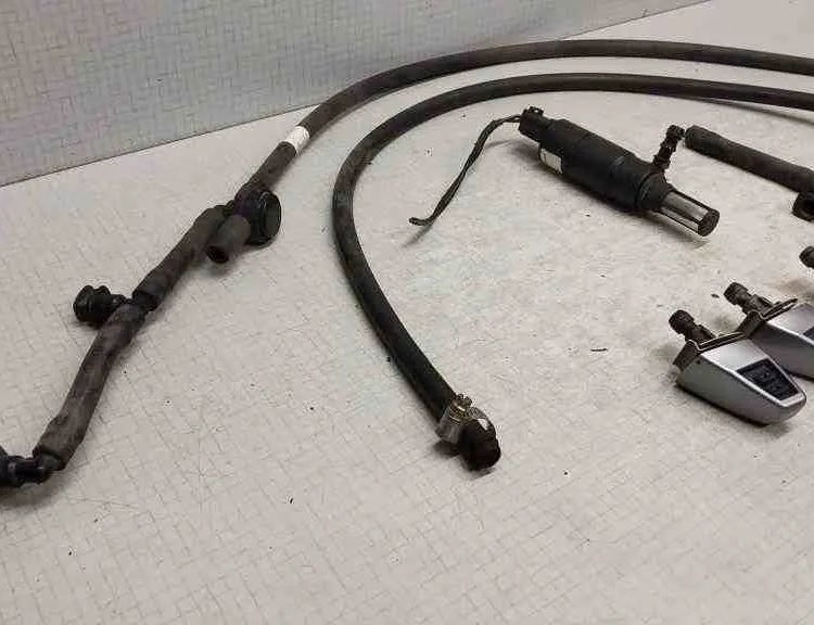 BMW X3 E83 (2003-2010) Мотор омивача фар 837743003,340088905 32559144