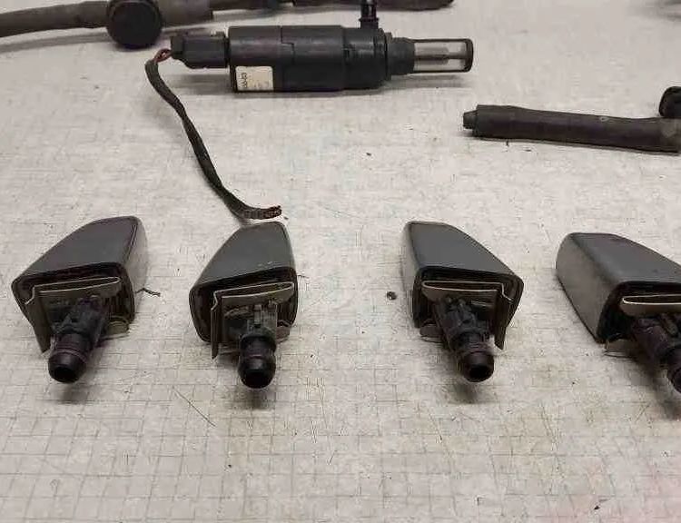 BMW X3 E83 (2003-2010) Мотор омивача фар 837743003,340088905 32559144