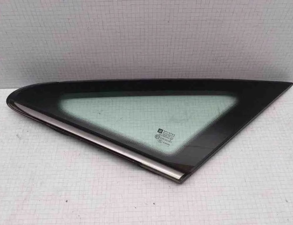 OPEL Zafira C (2012-2016) Ліве переднє вікно 43R007951,13123922 32622633