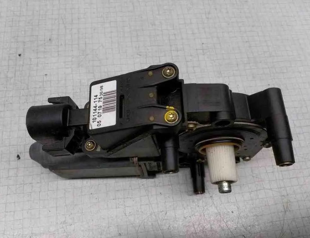 AUDI A6 C6/4F (2004-2011) Мотор керування вікном лівих задніх дверей 101144114,4B0959802,0536001402 32623773