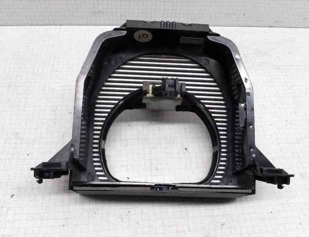 MERCEDES-BENZ C-Class W203/S203/CL203 (2000-2008) Обшивка рульового механізму A2034600095 32626107