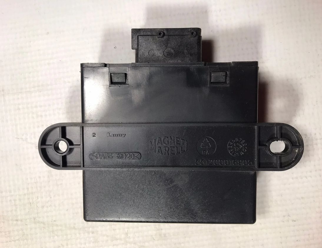 PEUGEOT 307 1 generation (2001-2008) Другие блоки управления 551200016905,09733029903,965121218000,965121218000,9651212180-00 14901210